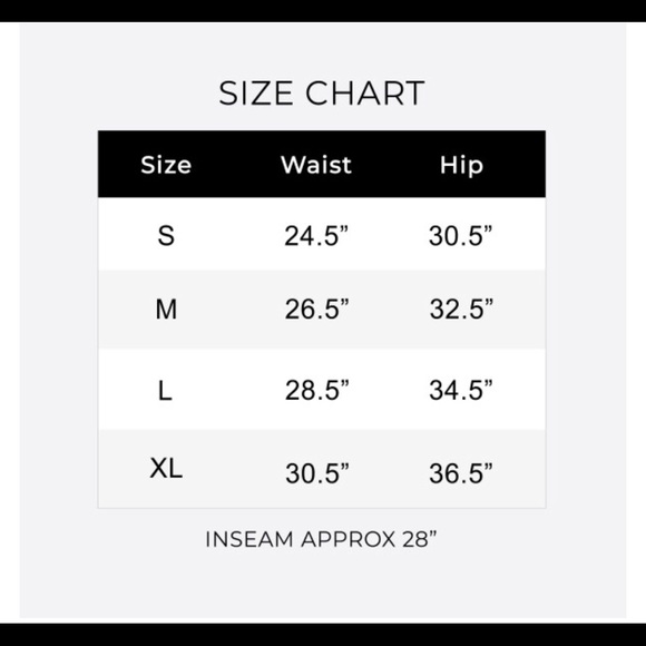 Stylish Stride Black Leggings - Picture 6 of 7